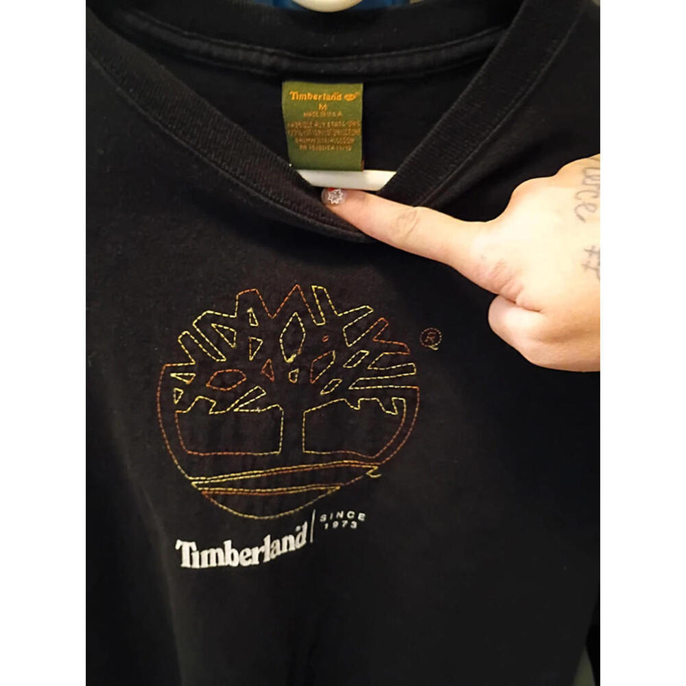 Brand New Mens Timberland Longsleeve Size Medium